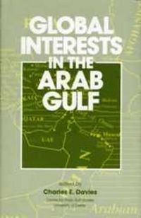 Produktbild: Davies, C: Global Interests in the Arab Gulf