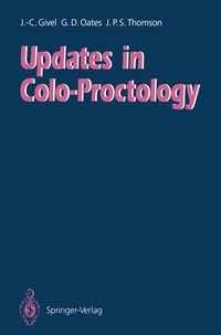 Produktbild: Updates in Colo-Proctology