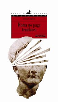 Produktbild: Roma no paga traidores