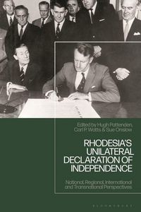Produktbild: Rhodesia's Unilateral Declaration of Independence
