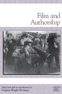 Produktbild: Film and Authorship