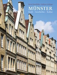 Produktbild: M&uuml;nster &ndash; Stadt - Geschichte - Kultur