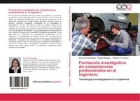 Produktbild: Formaci&oacute;n investigativa de competencias profesionales en el ingeniero