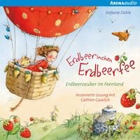 Bild vom Artikel Erdbeerinchen Erdbeerfee. Erdbeerzauber im Feenland und andere Geschichten vom Autor Stefanie Dahle