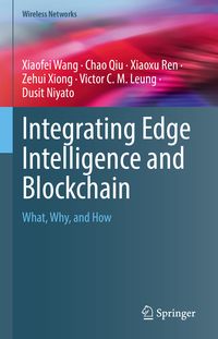 Produktbild: Integrating Edge Intelligence and Blockchain