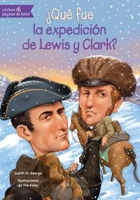 Produktbild: &iquest;Qu&eacute; Fue La Expedici&oacute;n de Lewis Y Clark?