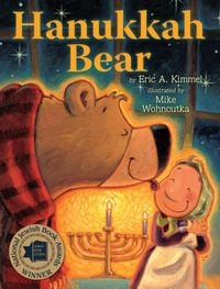 Produktbild: Hanukkah Bear