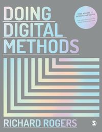Produktbild: Doing Digital Methods Paperback with Interactive eBook