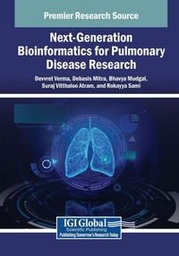 Produktbild: Next-Generation Bioinformatics for Pulmonary Disease Research