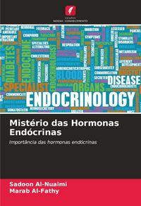 Produktbild: Mist&eacute;rio das Hormonas End&oacute;crinas