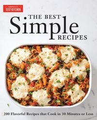 Produktbild: The Best Simple Recipes