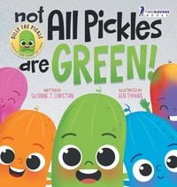 Produktbild: Not All Pickles Are Green!