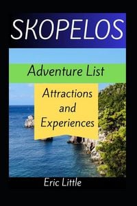 Produktbild: SKOPELOS Adventure List