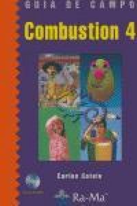 Produktbild: Cotelo O&ntilde;ate, C: Gu&iacute;a de campo : Combustion 4