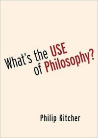 Produktbild: What's the Use of Philosophy?