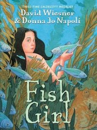 Bild vom Artikel Fish Girl vom Autor Donna Jo Napoli