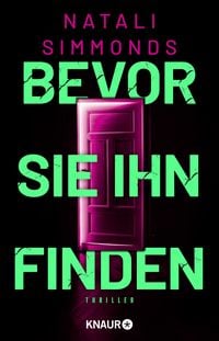 Produktbild: Bevor sie ihn finden