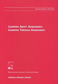 Produktbild: Learning about Assessment, Learning Through Assessment