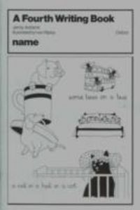 Produktbild: Ackland, J: Fourth Writing Book