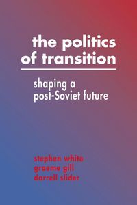 Produktbild: The Politics of Transition