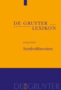 Produktbild: Symboltheorien