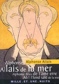 Produktbild: Alphonse Allais de la Mer ; Anthologie