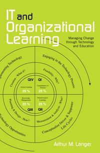 Produktbild: It & Organizational Learning