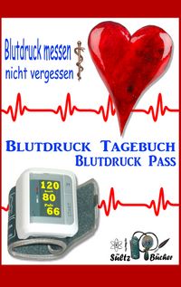 Produktbild: Blutdruck-Pass - Blutdruck-Tagebuch