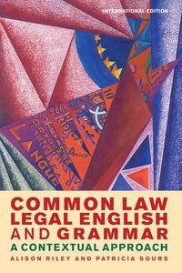 Produktbild: Common Law Legal English and Grammar