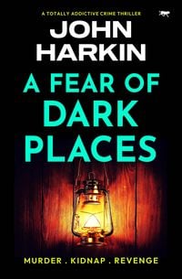 Produktbild: A Fear of Dark Places