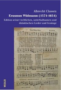 Produktbild: Erasmus Widmann (1571-1634)