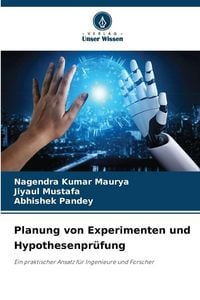 Produktbild: Planung von Experimenten und Hypothesenpr&uuml;fung