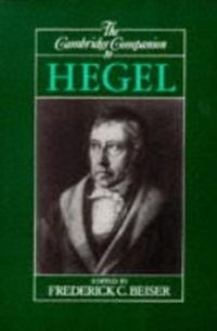 Produktbild: Cambridge Companion to Hegel