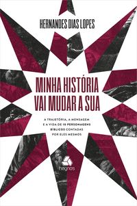 Produktbild: Minha hist&oacute;ria vai mudar a sua