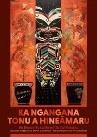 Produktbild: Ka Ngangana Tonu a Hineamaru