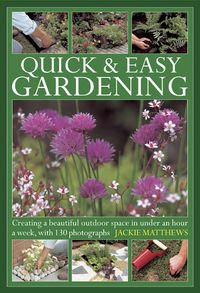 Produktbild: Quick & Easy Gardening