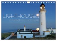 Bild vom Artikel Lighthouses on the West Coast of Scotland (Wall Calendar 2024 DIN A4 landscape), CALVENDO 12 Month Wall Calendar vom Autor Udo Haafke