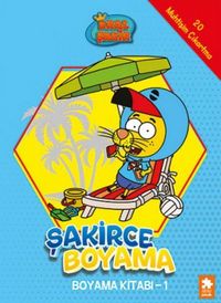 Produktbild: Kral Sakir Sakirce Boyama Kitabi - 1