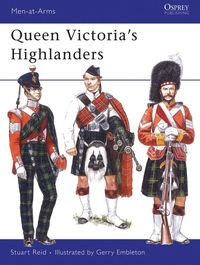 Produktbild: Queen Victoria's Highlanders