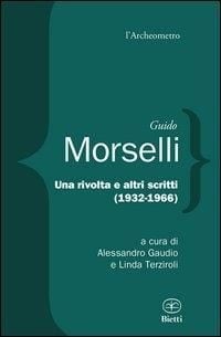 Produktbild: Una rivolta e altri scritti 1932-1966