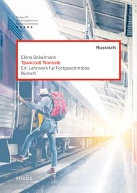 Produktbild: Transsib - Beiheft