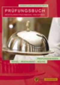 Produktbild: Pr&uuml;fungsbuch Restaurantfachmann/-fachfrau