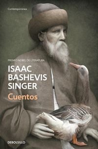 Produktbild: Cuentos Isaac Bashevis Singer / The Collected Stories