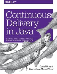 Produktbild: Continuous Delivery in Java