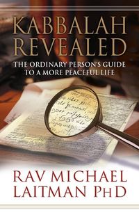 Produktbild: Kabbalah Revealed