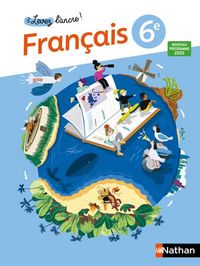 Produktbild: Fran&ccedil;ais 6e : nouveau programme 2025