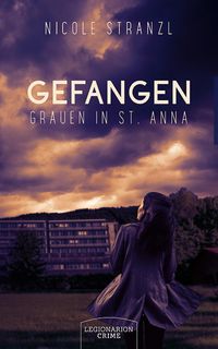 Produktbild: Gefangen - Grauen in St. Anna