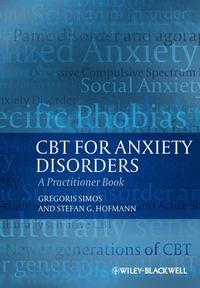 Produktbild: CBT for Anxiety Disorders