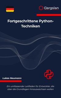 Produktbild: Fortgeschrittene Python-Techniken