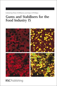 Produktbild: Gums and Stabilisers for the Food Industry 15